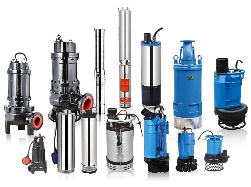 Water Pumps