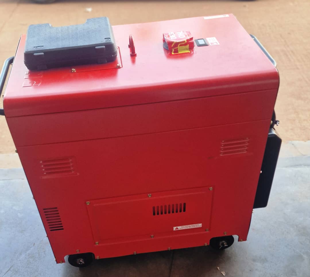 Deyoung Silent Diesel 8KW Generator