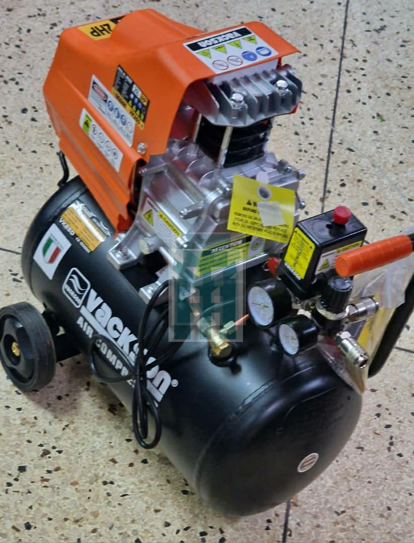 Vackson 2HP Electric Air Compressor 25L