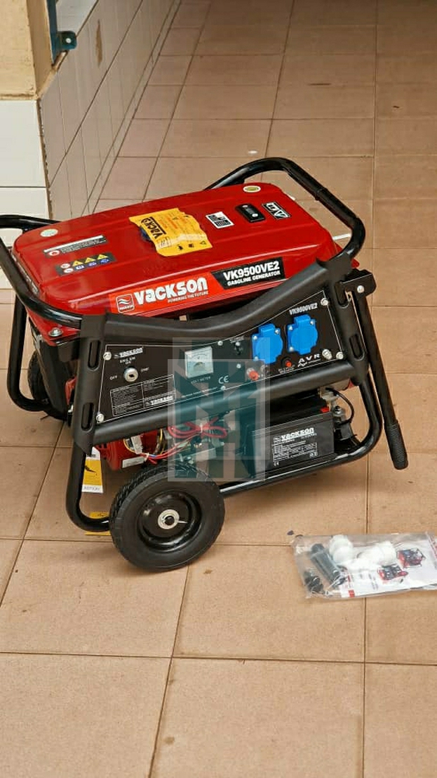 Vackson 4KW Gasoline Generator
