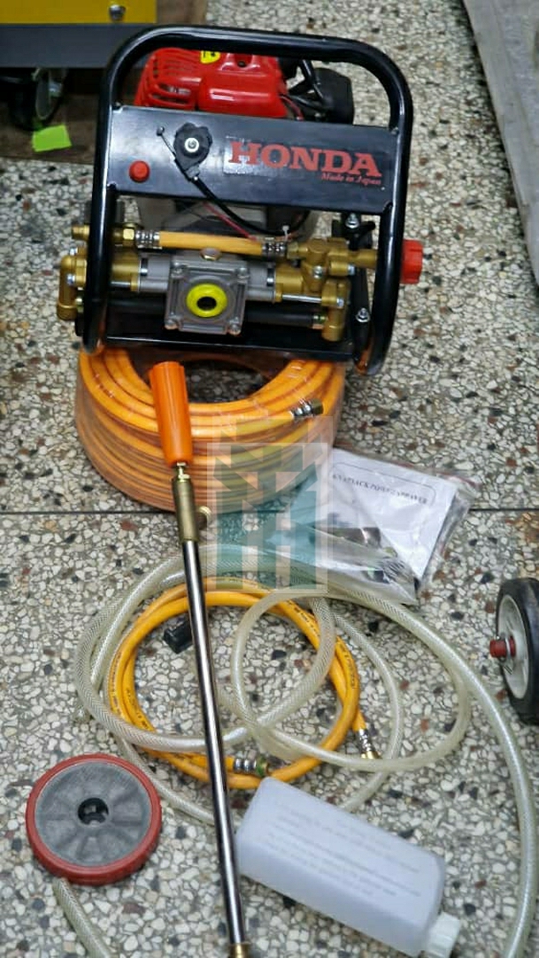Honda GX160 4 Stroke Pressure Washer