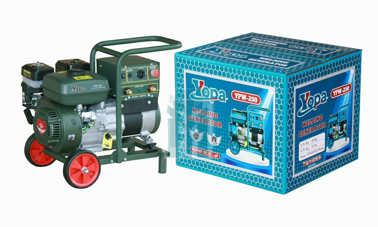Yopa Petrol Welding Generator