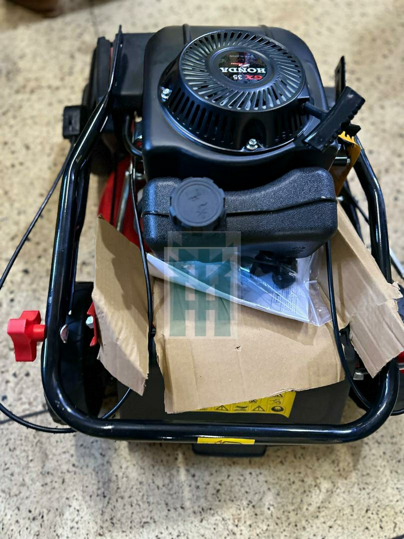 Gasoline Lawn Mower Japan 4 Stroke