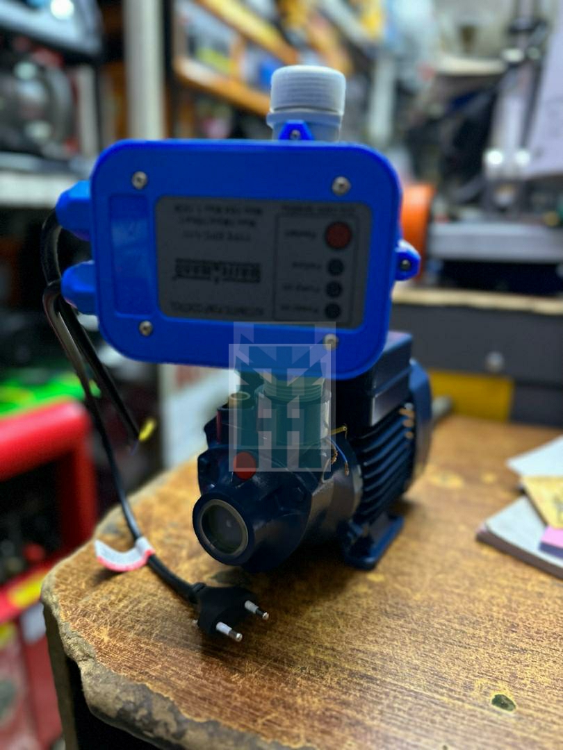 Surface Booster Pump With Automatic Control Switch