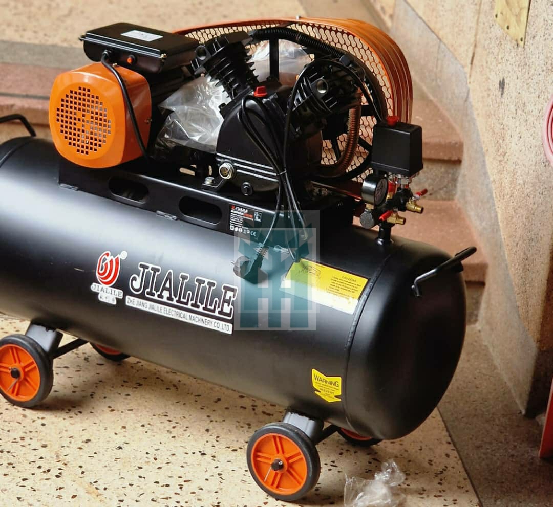 Electric Air Compressor 100L