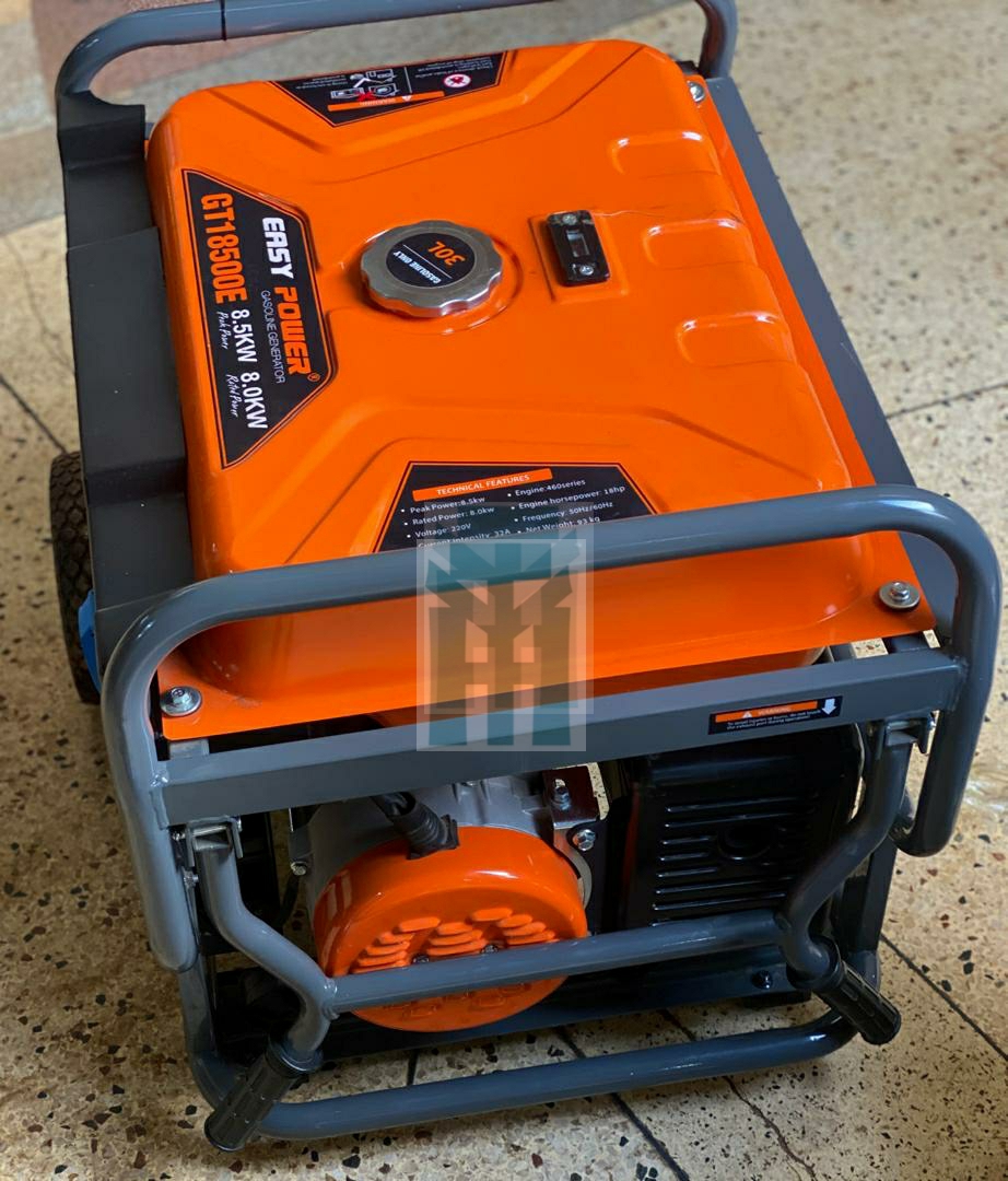 Easy Power GT18500E 8.5KW Petrol Generator