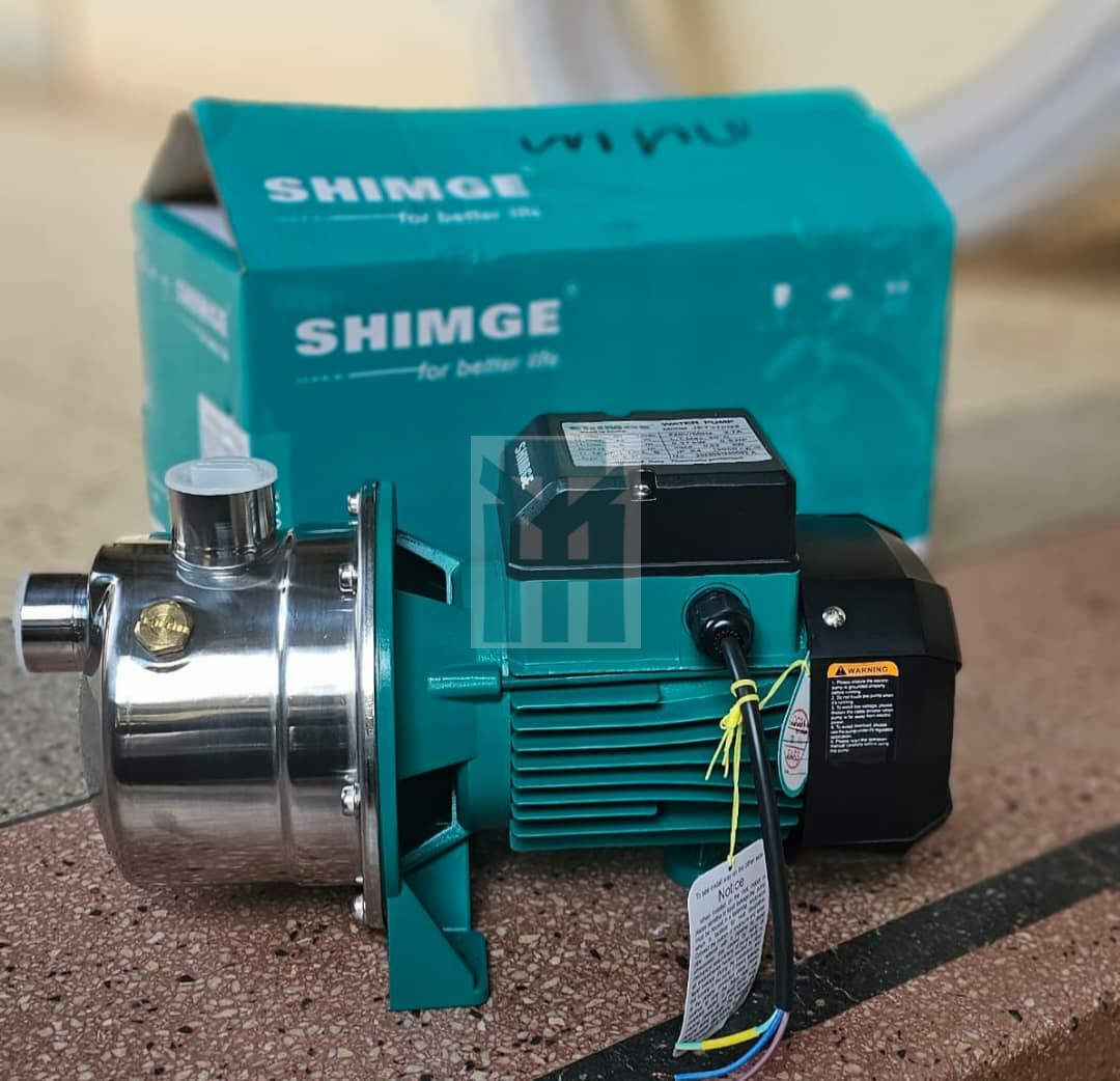Shimge Surface Clean Water Pump 44m Head