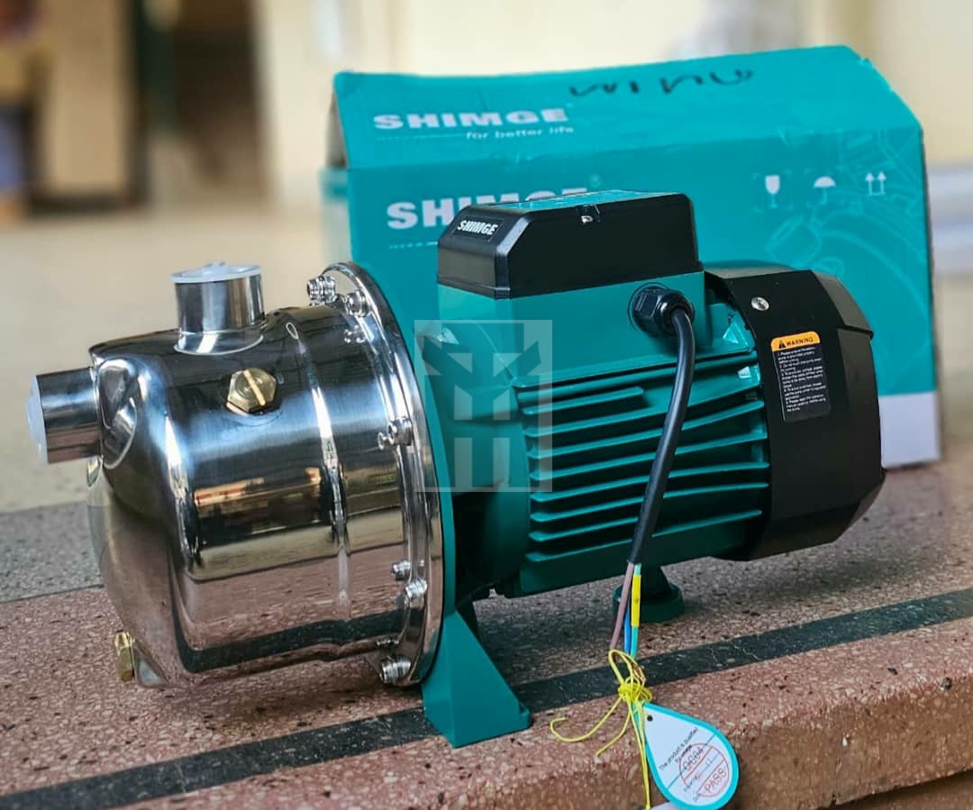 Shimge Electric 44m Surface Water Pump 75l/min