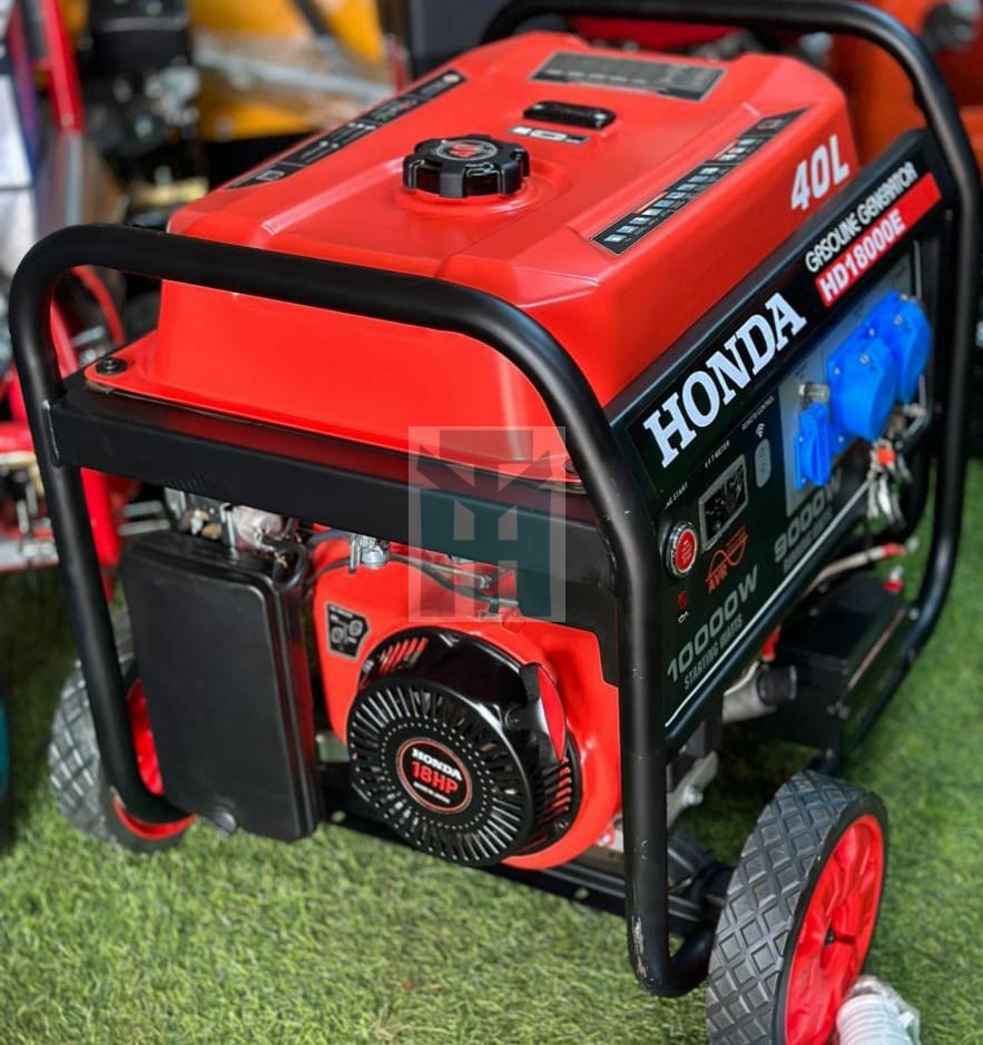 Honda 40L Gasoline Generator