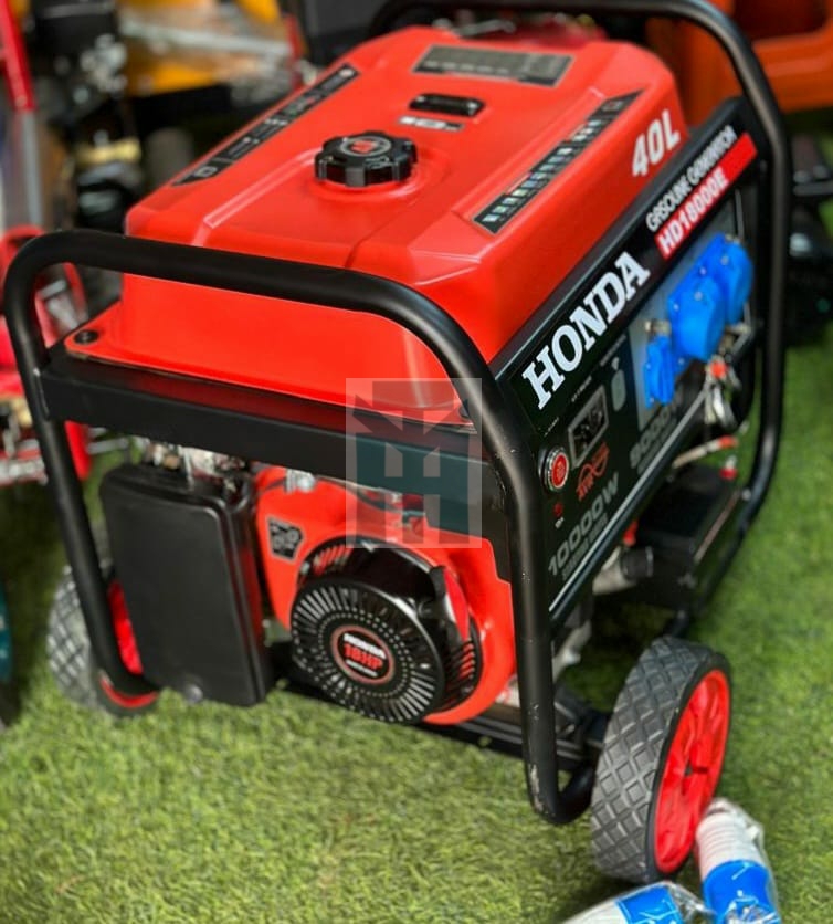 Honda 40L Gasoline Generator 10000W