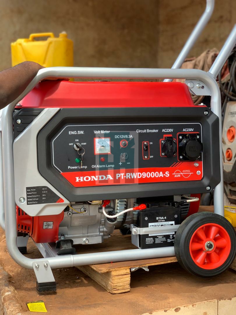 Honda 10Kva Max Power Petrol Generator