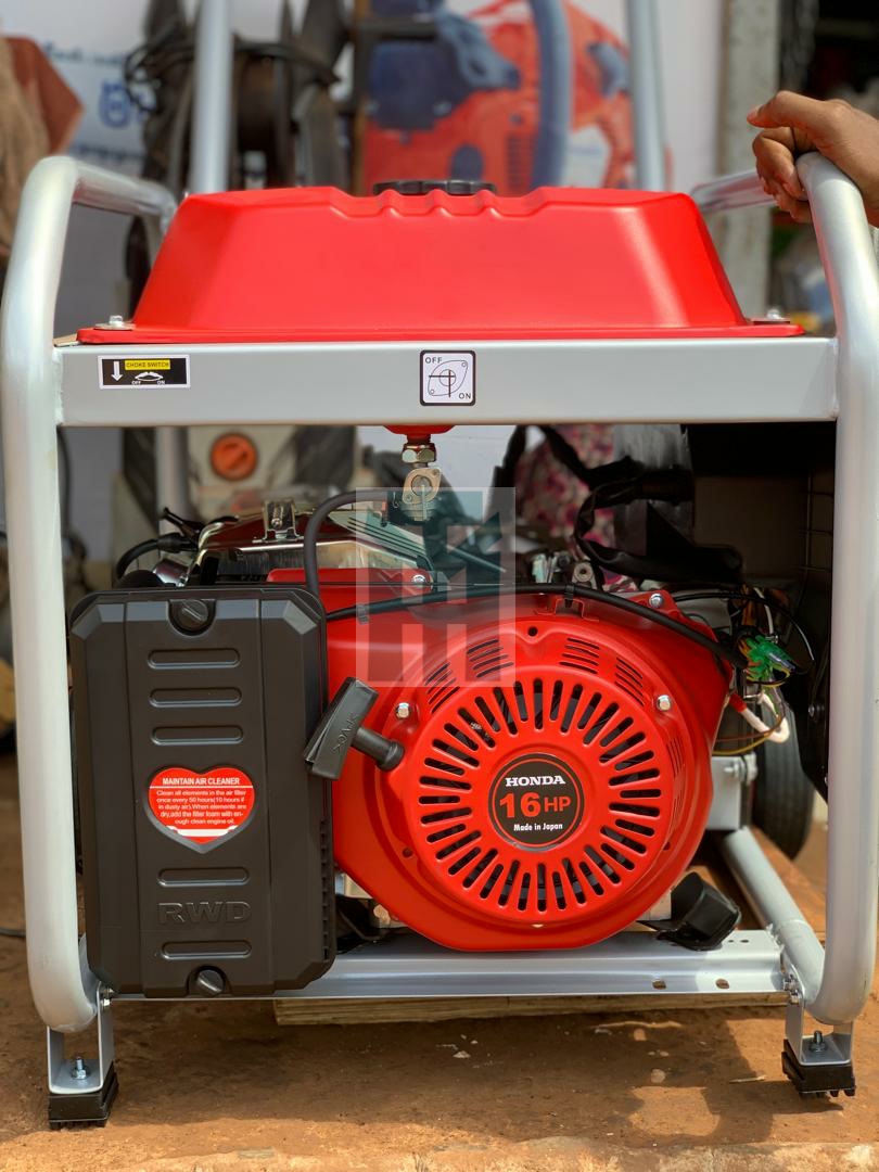 Honda 10KW Power Petrol Generator