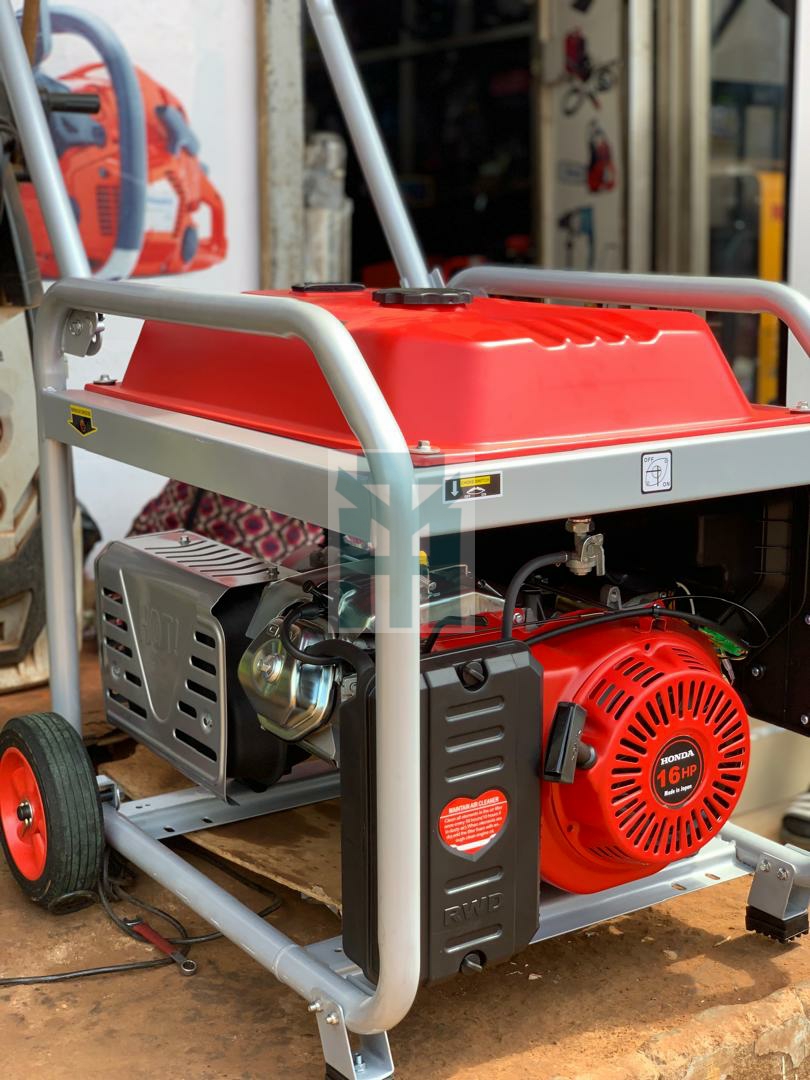 Honda Petrol Generator 10000W