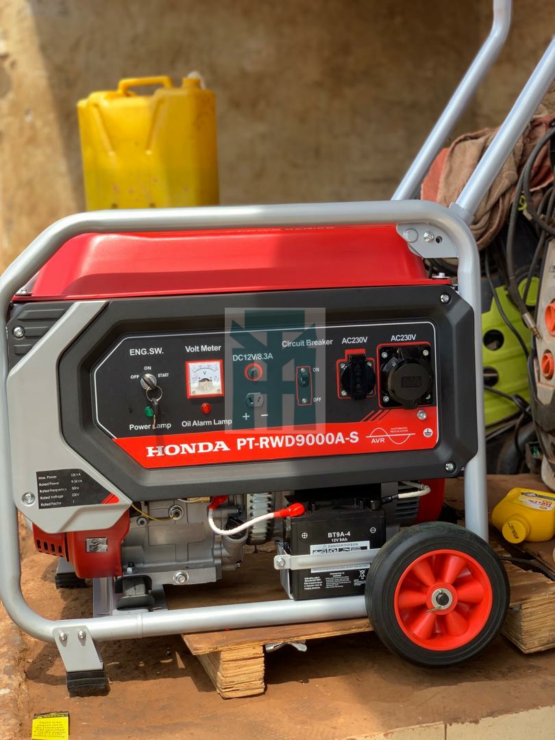 Honda Petrol Generator 10000W 230v 59Hz