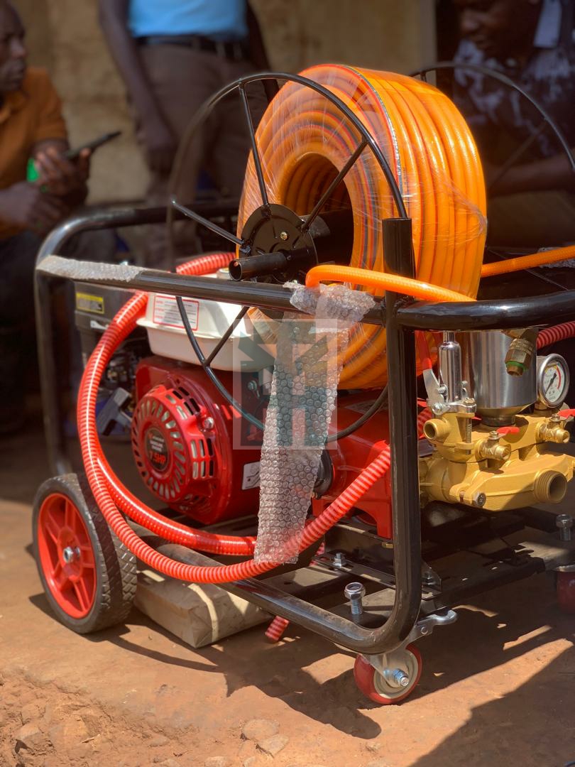 Petrol Garden Power Sprayer 3HP with 50m Hose