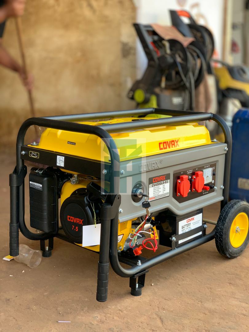 2.5KW Petrol Powered Generator CV4500LD-E2