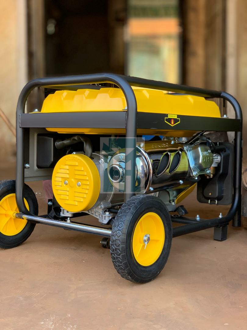 Covax 2.5Kva Petrol Powered Generator