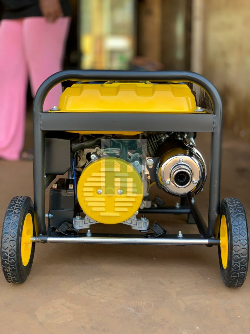 Covax 2500Va Petrol Generator CV4500LD-E2