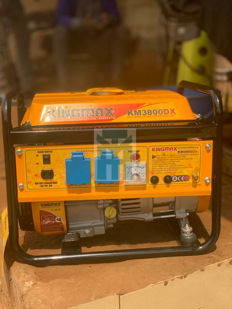 Kingmax 1000W Petrol Generator