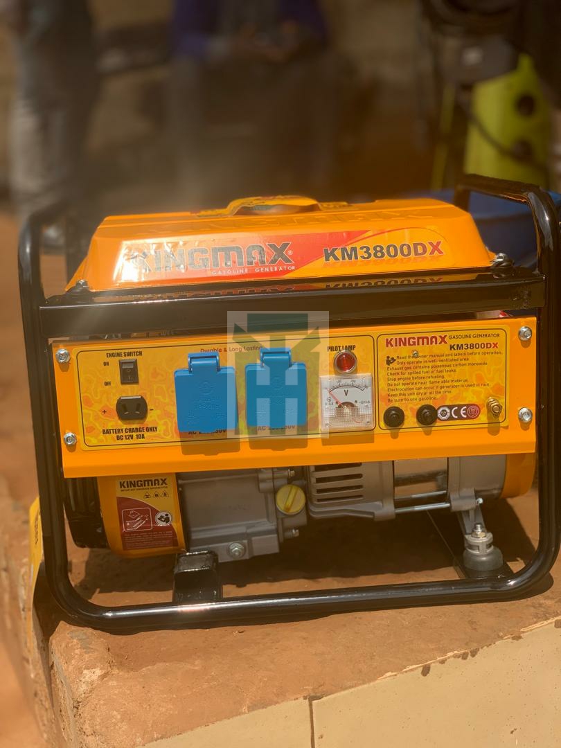1Kva Petrol Generator KM3800DX