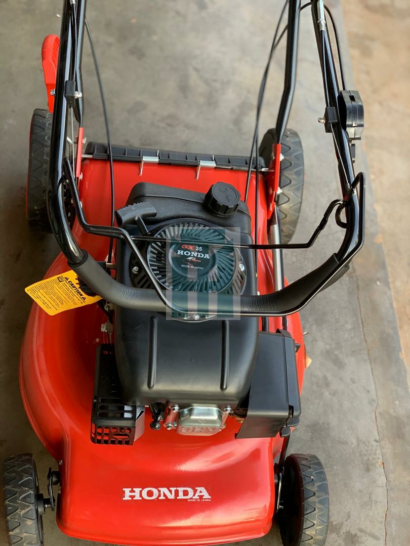 Lawn Mower Honda Japan