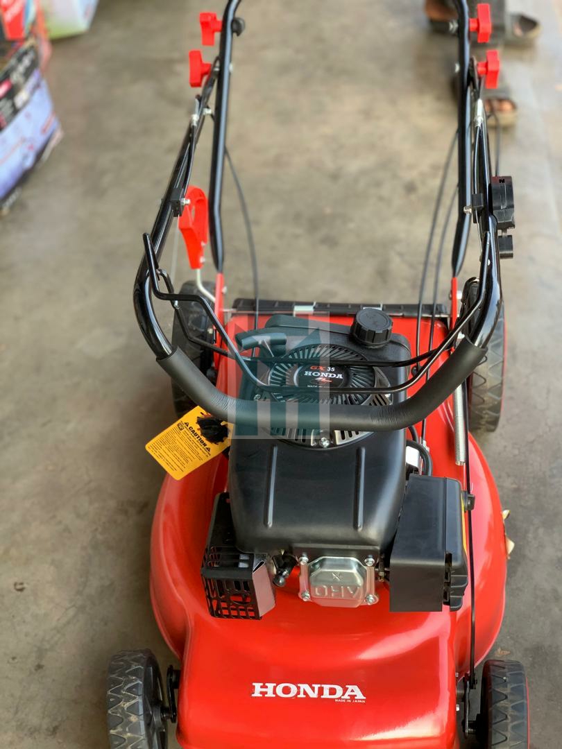 Japan Heavy Mower Machine Gasoline Powered