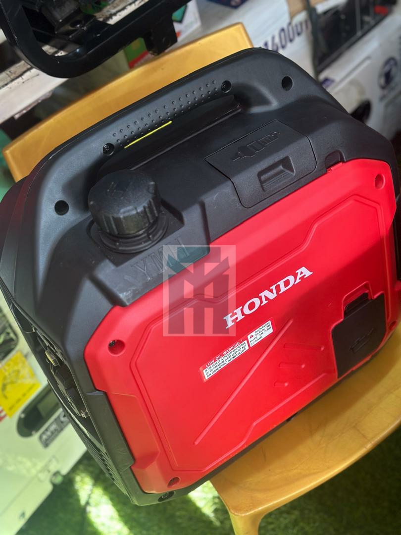 Honda 1.5KW Inverter Silent Generator