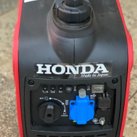 1.2KW Silent Inverter Generator