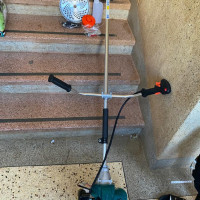 Makita Gasoline Brush Cutter