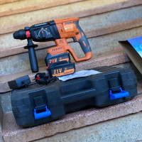 Cordless Rotary Hammer Drill 21V