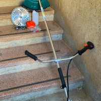 Makita Japan Gasoline Brush Cutter