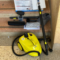 Steam Cleaner 2 Litres Tank