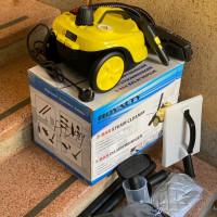 Royalty 5 Bar Steam Cleaner