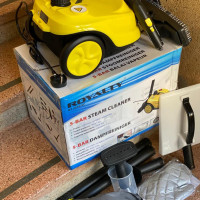 Royalty RT 2350 SC Steam Cleaner