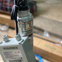 Kingmax Submersible Pump With Control Box 86m
