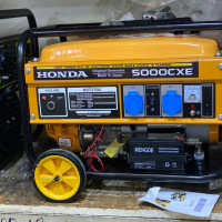 Honda Petrol Generator 5000CXE