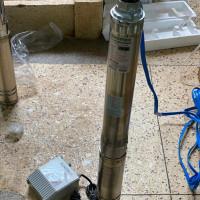 Electric Submersible Water Pump 86m Kingmax