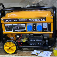Honda Gasoline Generator AST3700 5KW