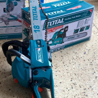 Total 48cc 18" Gasoline Chain Saw 