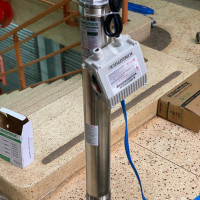 KIngmax NP220 Submersible Pump