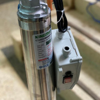 147m Kingmax Submersible Pump 2.2KW