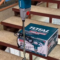Total Electric Mixer 1400W TD614006