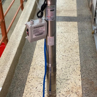 Kingmax 109m Submersible Water Pump
