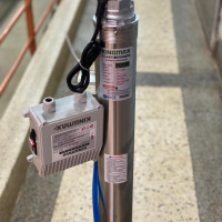NP150 2850rpm Submersible Electric Water Pump