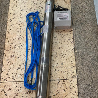 Fullset 109m Kingmax Submersible Water Pump