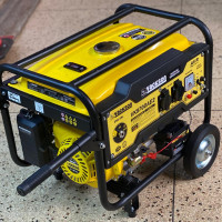 Vackson 3800W Petrol Generator Set