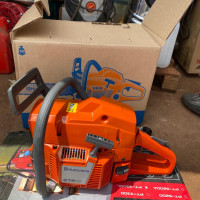 Gasoline 272XP Husqvarna Chainsaw