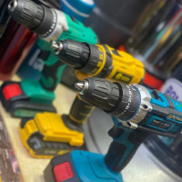 Electric Cordless Drill by Masaki 36V