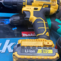 Edon 21V Li-lon Cordless Drill