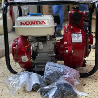 Gasoline Surface Water Pump 130m Head